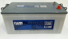 Аккумулятор грузовой Fiamm POWERCUBE CX200 EHD