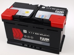 Аккумулятор автомобильный Fiamm BLACK TITANIUM L588