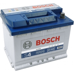 Аккумулятор автомобильный Bosch S4 006 60 а/ч 0092s40060