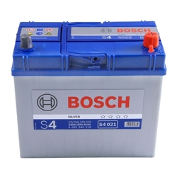 Аккумулятор автомобильный Bosch S4 021 45 а/ч 0092s40210