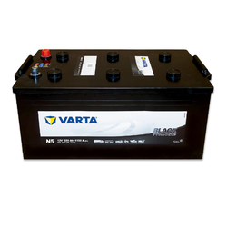 Аккумулятор грузовой Varta promotive black N5 (720018115)
