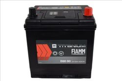 Аккумулятор автомобильный Fiamm D2050