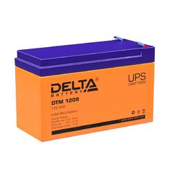 Delta DTM 1209 (12V / 8.5Ah)