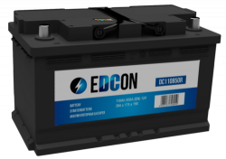 EDCON 110 а/ч 850A (DC110850R)