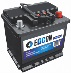 Аккумулятор автомобильный EDCON 44 а/ч 440A (DC44440R)