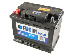 Аккумулятор автомобильный EDCON 60 а/ч 540A (DC60540L)