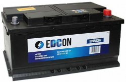 Аккумулятор автомобильный EDCON 95 а/ч 800A (DC95800R)