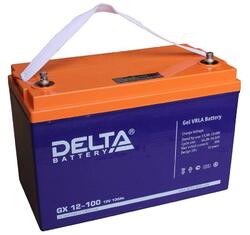 Delta GX 12-100 (12V / 100Ah)