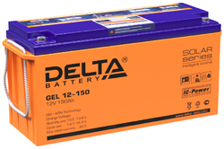Delta GEL 12-150 (12V / 150Ah)