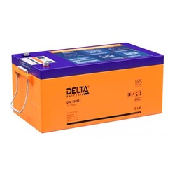 Delta DTM 12250 i (12V / 250Ah)