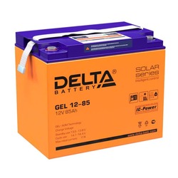 Delta GEL 12-85 (12V / 85Ah)