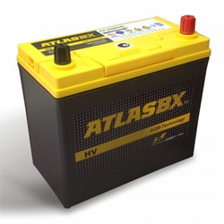 Аккумулятор автомобильный Atlas S46B24L 45А/ч 370А AGM Start-Stop