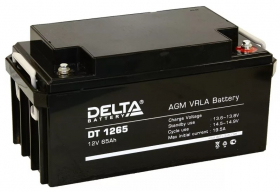 Delta DT 1265 (12V / 65Ah)