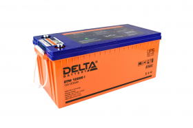 Delta DTM 12200 i (12V / 200Ah)