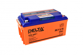Delta DTM 1265 i (12V / 65Ah)