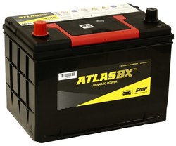 Аккумулятор автомобильный Atlas MF34-710 75 А/ч 710А
