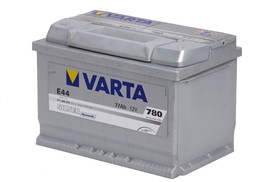 Аккумулятор автомобильный Varta silver dynamic E44 (577400078)