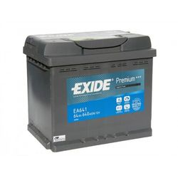 Аккумулятор автомобильный Exide EA641 64 А/ч 640А