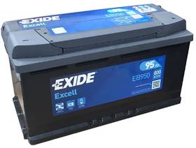Аккумулятор автомобильный Exide EB950 95 А/ч 800А