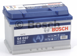 EFB  Bosch S4 e07 65 а/ч 0092S4E070