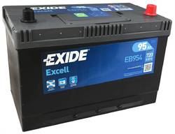 Аккумулятор автомобильный Exide EB954 95 А/ч 720А