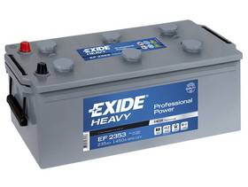Аккумулятор грузовой Exide EF2353 235 А/ч 1300А