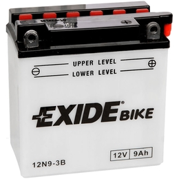 Аккумулятор мото Exide 12N9-3B