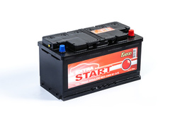 Аккумулятор автомобильный EXTRA START (Катод) 100 а/ч 6СТ-100N R+
