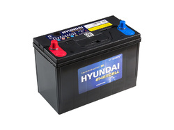 Аккумулятор автомобильный HYUNDAI 105 а/ч CMF 31S-950