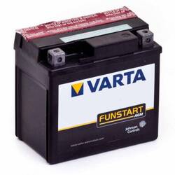Мото аккумулятор Varta 512014010