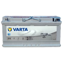 Аккумулятор автомобильный Varta silver dynamic H15 (605901095)
