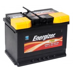 Аккумулятор автомобильный Energizer PLUS EP60L2 60А/ч 540А