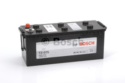 Аккумулятор грузовой Bosch T3 075 120 а/ч (0092T30750)