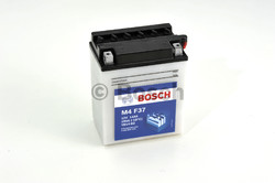 Аккумулятор мото Bosch moba 12V A504 FP (M4F370)