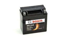 Аккумулятор мото Bosch moba 12V A504 AGM (M60180)