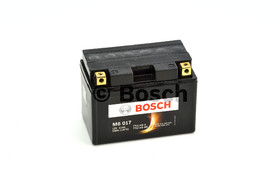 Аккумулятор мото Bosch moba 12V A504 AGM (M60170)