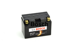 Аккумулятор мото Bosch moba 12V A504 AGM (M60160)