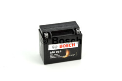 Аккумулятор мото Bosch moba A504 AGM (M60140)