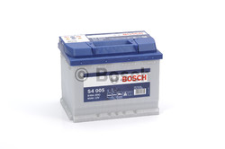 Аккумулятор автомобильный Bosch S4 005 60 а/ч 0092S40050