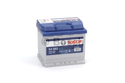 Аккумулятор автомобильный Bosch S4 002 52 а/ч 0092S40020
