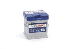 Аккумулятор автомобильный Bosch S4 000 44 а/ч 0092S40001