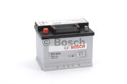 Аккумулятор автомобильный Bosch S3 006 56 а/ч 0092S30060