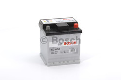 Аккумулятор автомобильный Bosch S3 000 40 а/ч 0092S30000