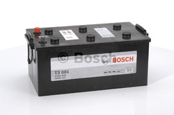 Аккумулятор грузовой Bosch T3 081 220 а/ч 0092T30810