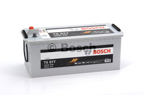 Аккумулятор грузовой Bosch T5 077 180 а/ч 0092T50770