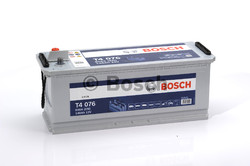 Аккумулятор грузовой Bosch T4 076 140 а/ч 0092T40760