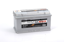 Аккумулятор автомобильный Bosch S5 013 100 а/ч 0092S50130