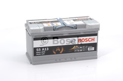 AGM Аккумулятор автомобильный Bosch S5 a13 95 а/ч 0092S5A130