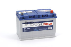 Аккумулятор автомобильный Bosch S4 028 95 а/ч 0092S40280
