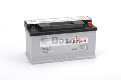 Аккумулятор автомобильный Bosch S3 013 90 а/ч 0092S30130